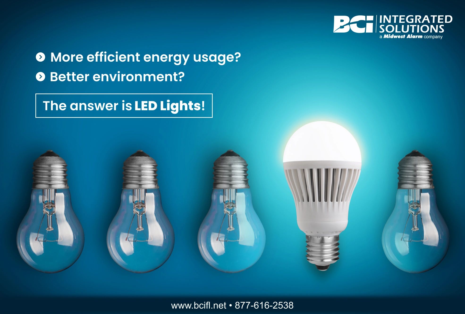 National LED Light Day